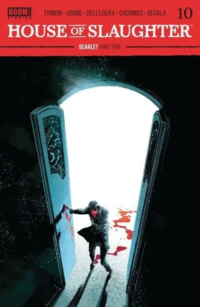 دانلود کمیک House of Slaughter #10 (2022)