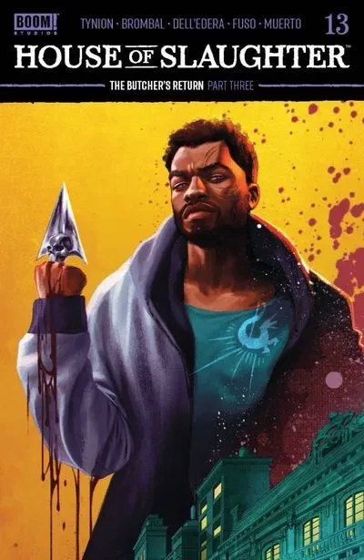 دانلود کمیک House of Slaughter #13 (2023)