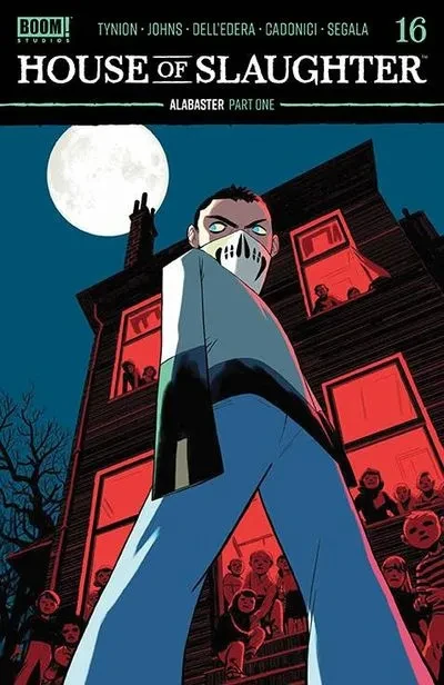 دانلود کمیک House of Slaughter #16 (2023)
