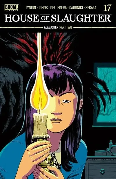 دانلود کمیک House of Slaughter #17 (2023)