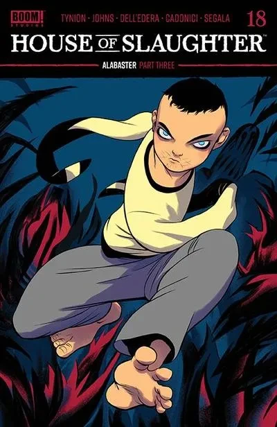 دانلود کمیک House of Slaughter #18 (2023)