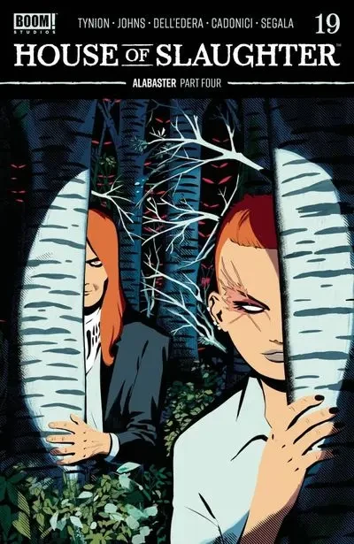 دانلود کمیک House of Slaughter #19 (2023)