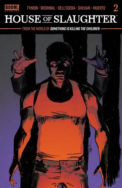 دانلود کمیک House of Slaughter #2 (2021)