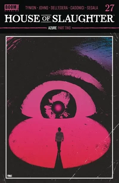دانلود کمیک House of Slaughter #27 (2024)