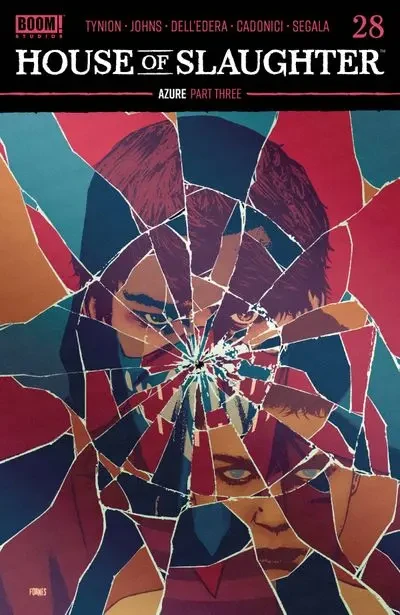 دانلود کمیک House of Slaughter #28 (2024)