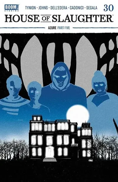 دانلود کمیک House of Slaughter #30 (2025)