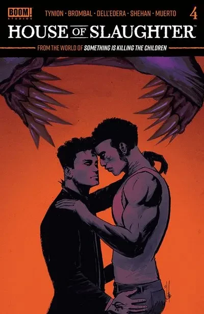 دانلود کمیک House of Slaughter #4 (2022)