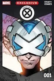 دانلود کمیک House of X – Infinity Comic #1 – 6 (2024)
