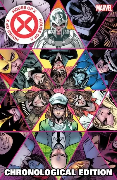 دانلود کمیک House of X – Powers of X – Chronological Edition #1 (2024)
