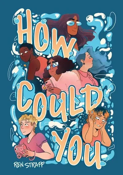 دانلود کمیک How Could You (2024)