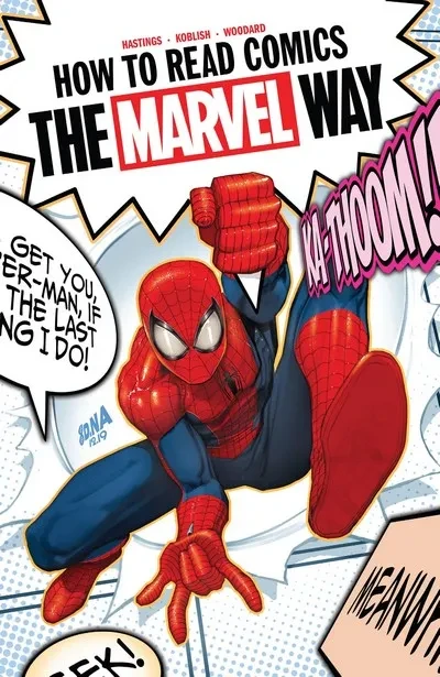 دانلود کمیک How To Read Comics – The Marvel Way (2022)