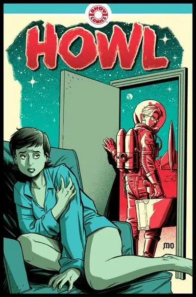دانلود کمیک Howl #1 (2025)