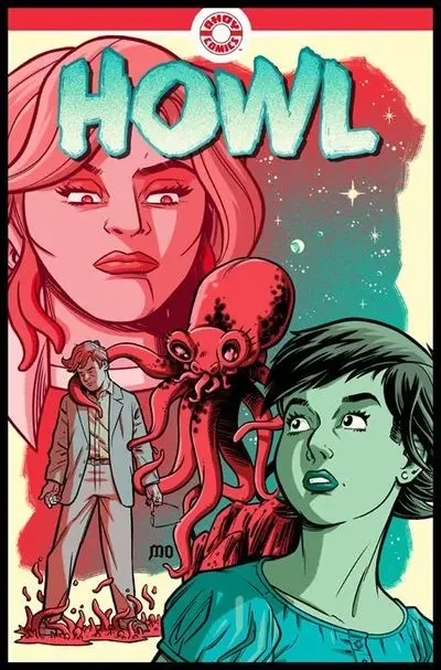 دانلود کمیک Howl #2 (2025)