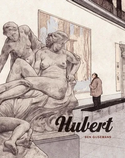 دانلود کمیک Hubert (2016)