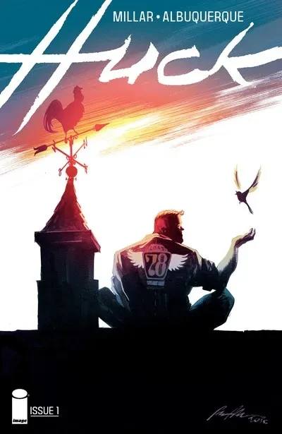 دانلود کمیک Huck #1 – 6 (2015-2016)