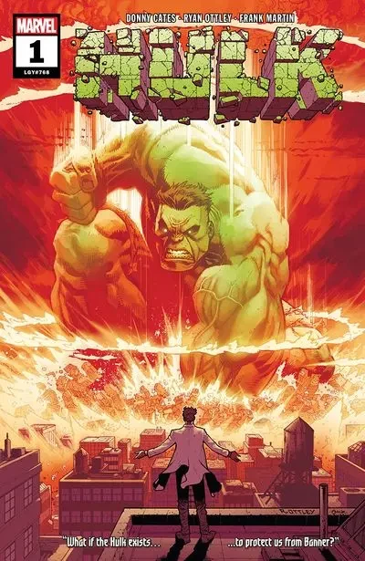 دانلود کمیک Hulk #1 (2021)