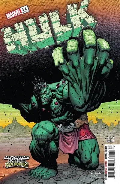 دانلود کمیک Hulk #11 (2023)