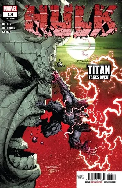 دانلود کمیک Hulk #13 (2023)