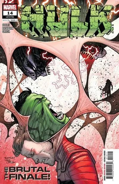 دانلود کمیک Hulk #14 (2023)