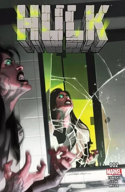دانلود کمیک Hulk #2 (2017)