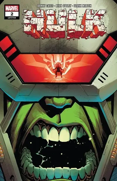 دانلود کمیک Hulk #2 (2021)