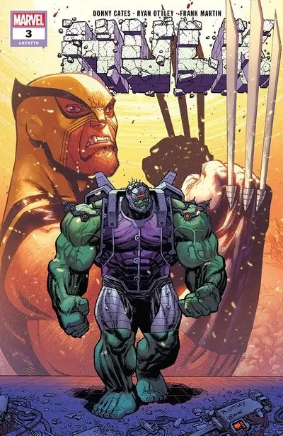 دانلود کمیک Hulk #3 (2022)