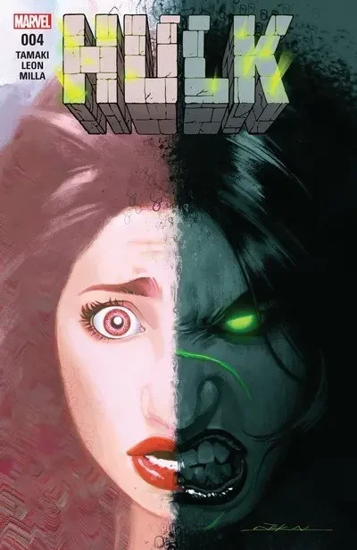 دانلود کمیک Hulk #4 (2017)