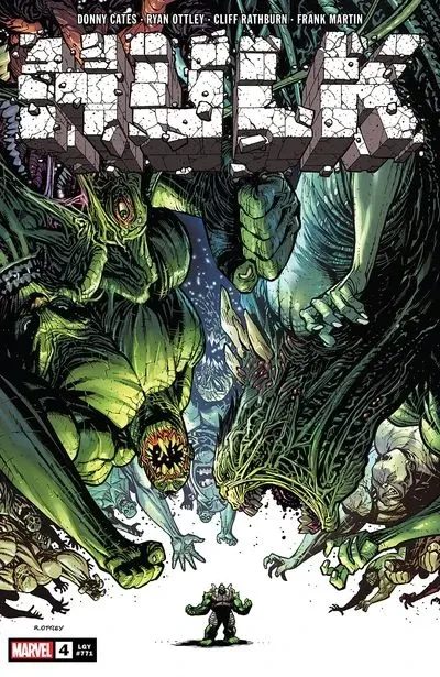 دانلود کمیک Hulk #4 (2022)
