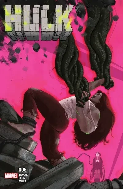 دانلود کمیک Hulk #6 (2017)
