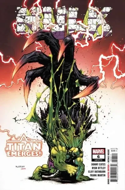 دانلود کمیک Hulk #6 (2022)