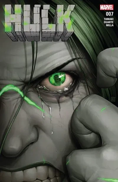 دانلود کمیک Hulk #7 (2017)