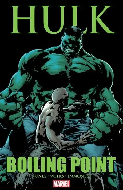 دانلود کمیک Hulk – Boiling Point (2012)