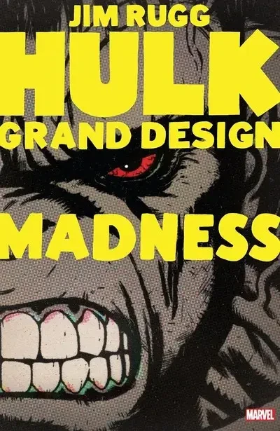 دانلود کمیک Hulk – Grand Design – Madness #1 (2022)