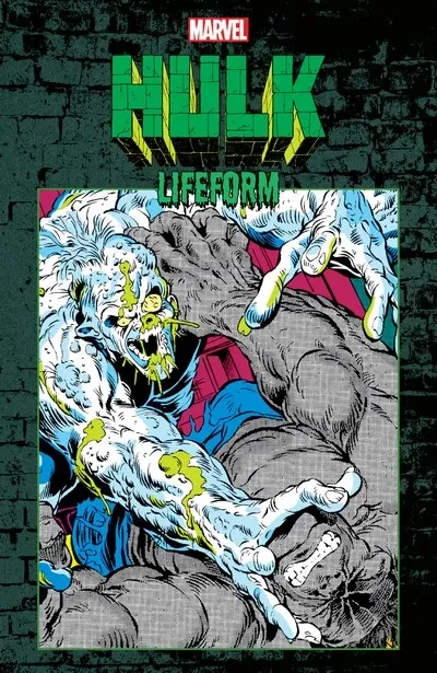 دانلود کمیک Hulk – Lifeform (2020)
