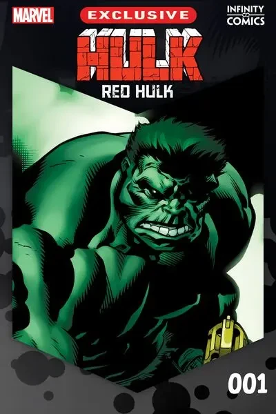 دانلود کمیک Hulk – Red Hulk – Infinity Comic #1 – 6 (2025)