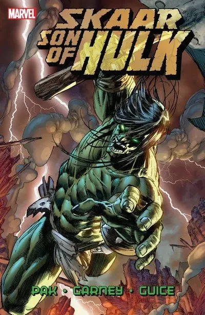دانلود کمیک Hulk – Skaar – Son of Hulk (2016)
