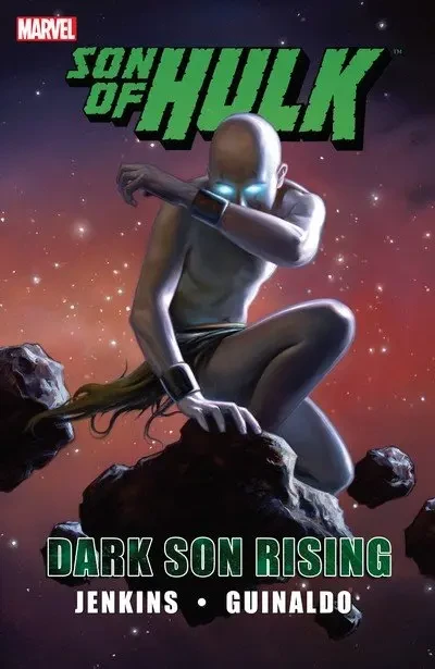 دانلود کمیک Hulk – Son of Hulk – Dark Son Rising (2016)