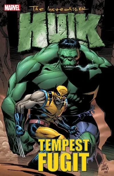 دانلود کمیک Hulk – Tempest Fugit (2016)