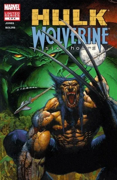 دانلود کمیک Hulk-Wolverine – 6 Hours #1 – 4 (2003)