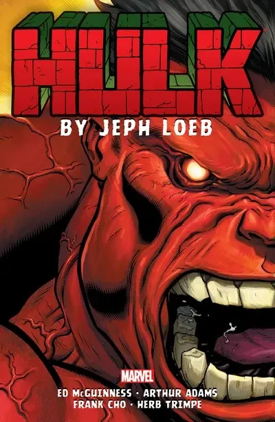 دانلود کمیک Hulk by Jeph Loeb – The Complete Collection Vol. 1 (2019)
