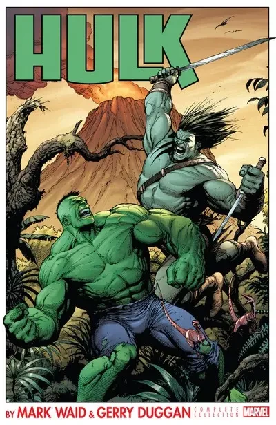 دانلود کمیک Hulk by Waid and Duggan – The Complete Collection (2018)