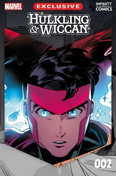 دانلود کمیک Hulkling and Wiccan – Infinity Comic #2 (2021)