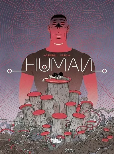 دانلود کمیک Human (2019)