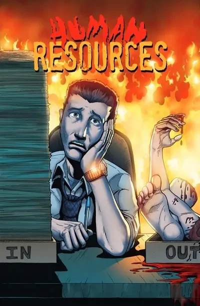 دانلود کمیک Human Resources #1 (2019)