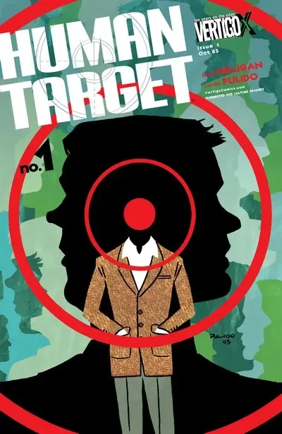 دانلود کمیک Human Target #1 – 21 (2003-2005)