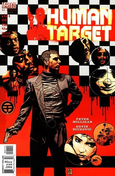 دانلود کمیک Human Target (Collection) (1993-2003)
