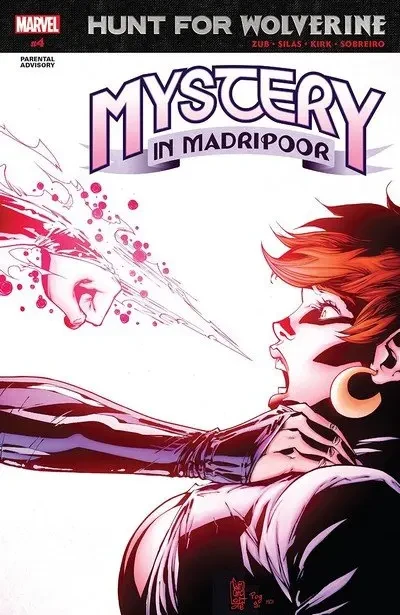 دانلود کمیک Hunt For Wolverine – Mystery In Madripoor #4 (2018)