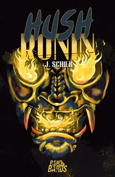 دانلود کمیک Hush Ronin #1 – 2 (2023)