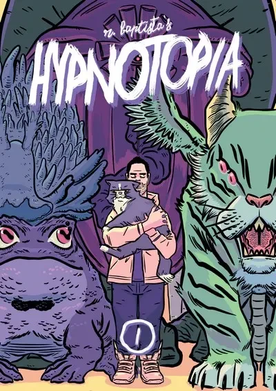 دانلود کمیک Hypnotopia #1 (2021) (INDIE COMICS)