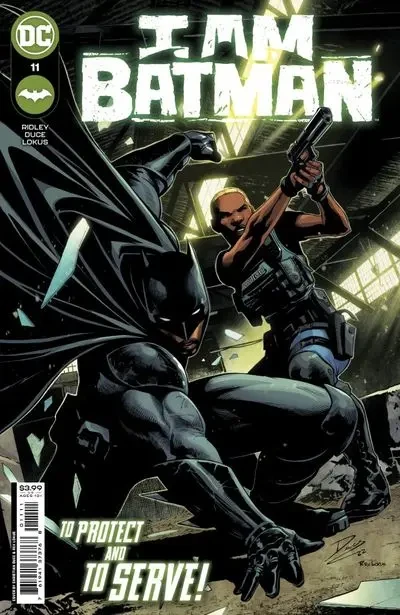 دانلود کمیک I Am Batman #11 (2022)